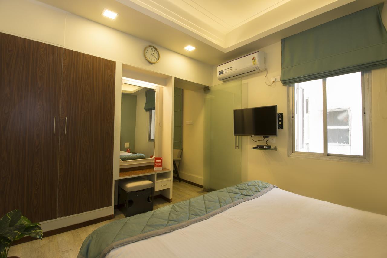 Oyo 6429 Hotel Pearl Poona Buitenkant foto