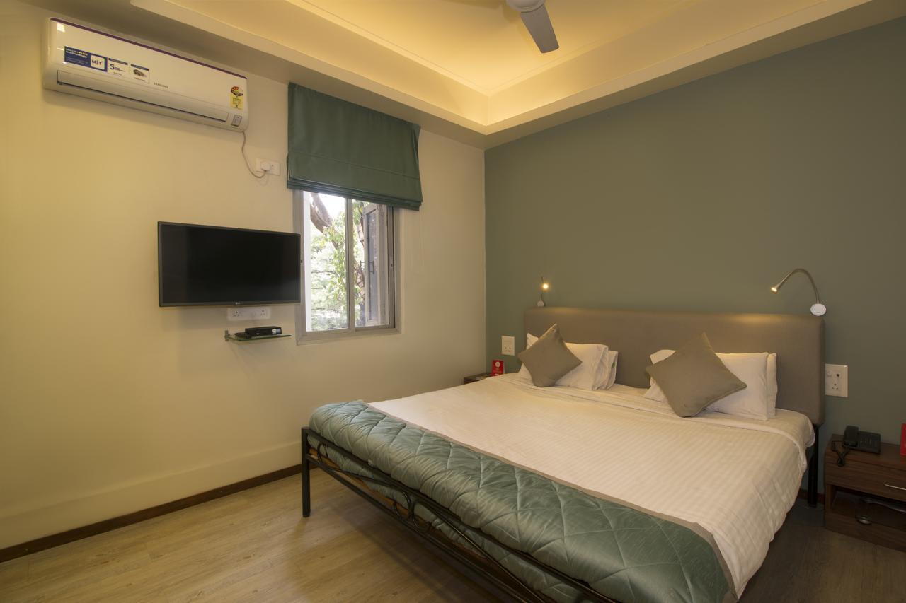 Oyo 6429 Hotel Pearl Poona Buitenkant foto