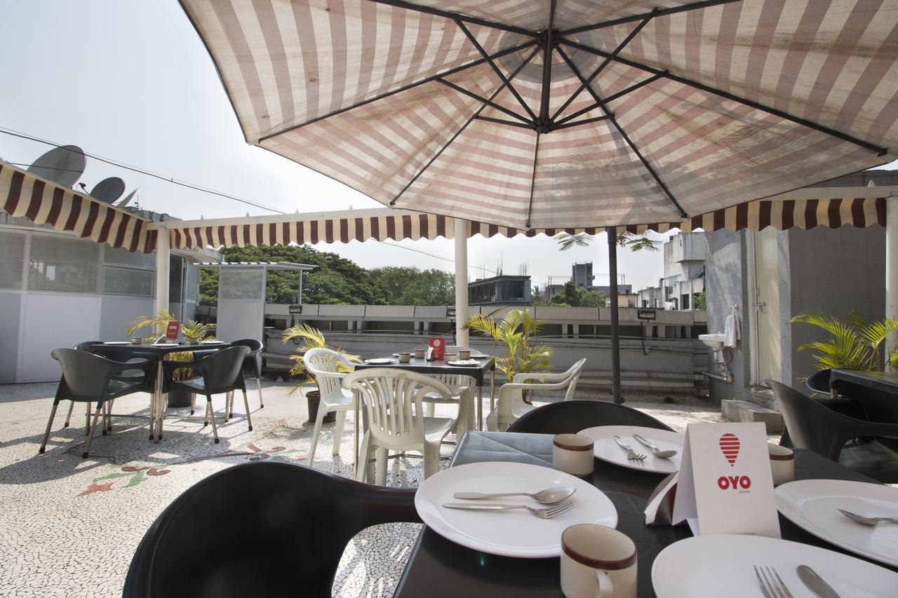 Oyo 6429 Hotel Pearl Poona Buitenkant foto