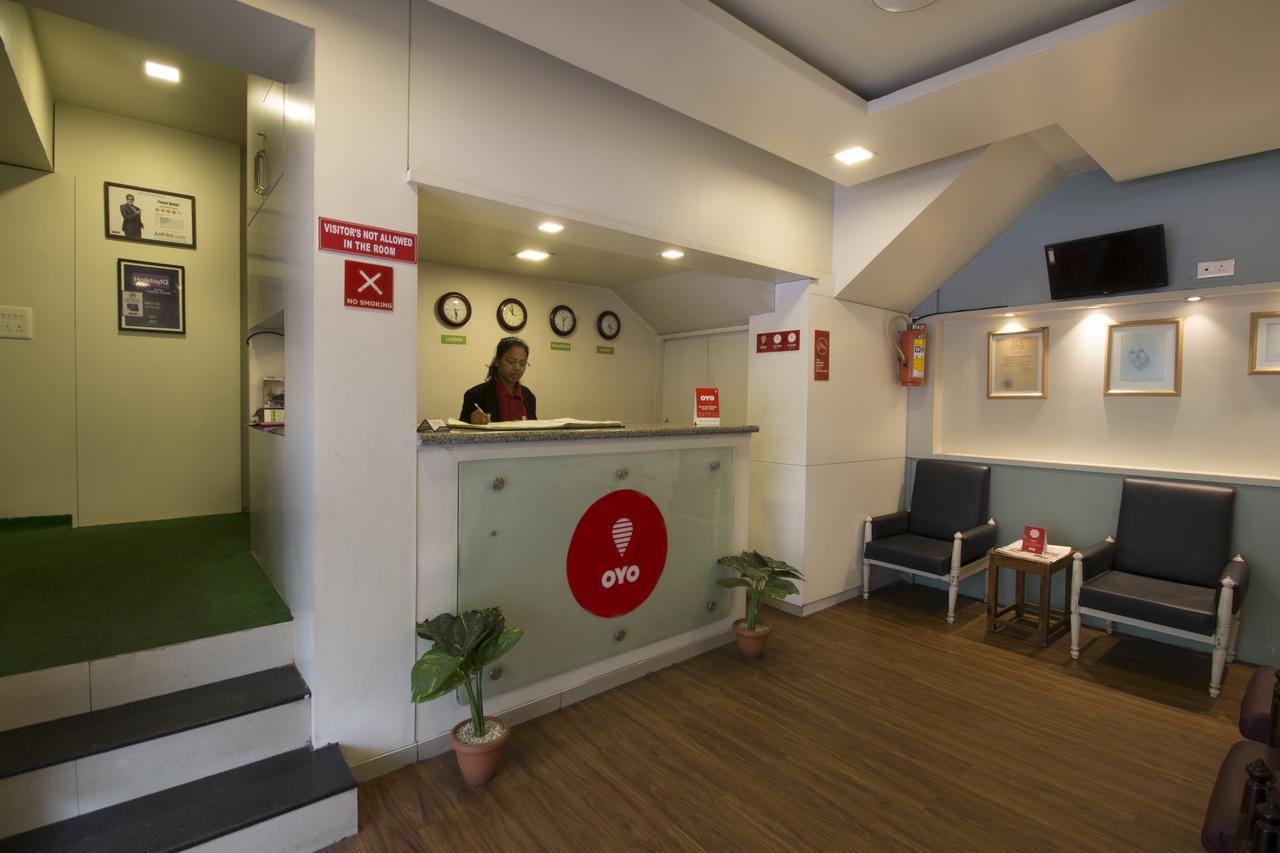 Oyo 6429 Hotel Pearl Poona Buitenkant foto