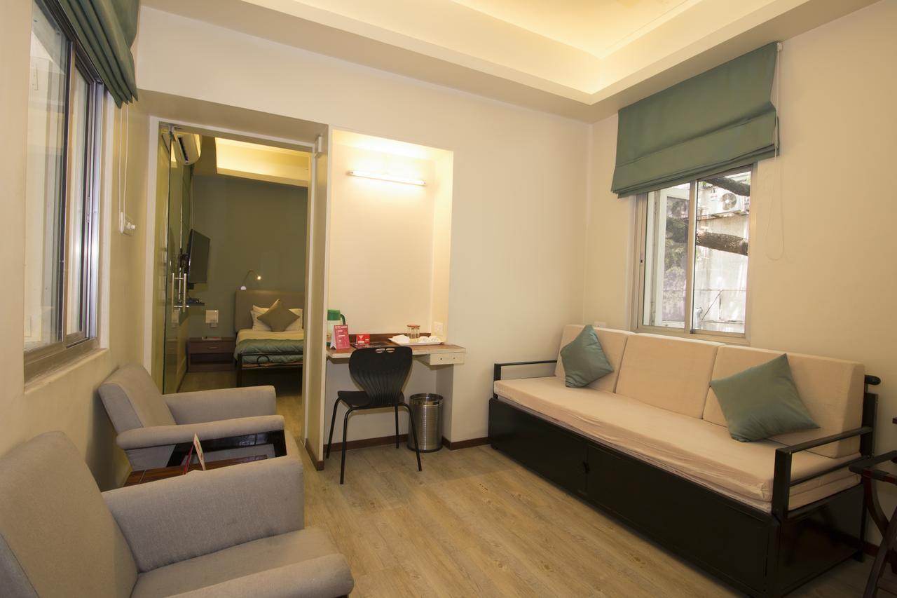 Oyo 6429 Hotel Pearl Poona Buitenkant foto