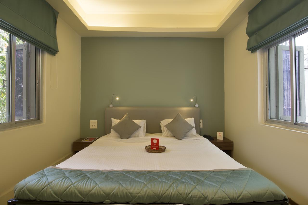 Oyo 6429 Hotel Pearl Poona Buitenkant foto