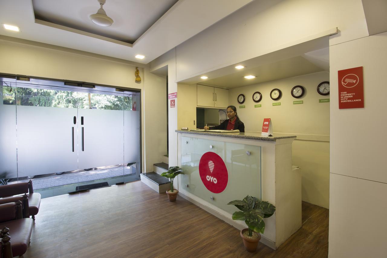 Oyo 6429 Hotel Pearl Poona Buitenkant foto