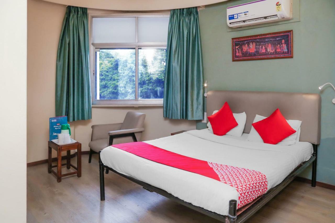 Oyo 6429 Hotel Pearl Poona Buitenkant foto