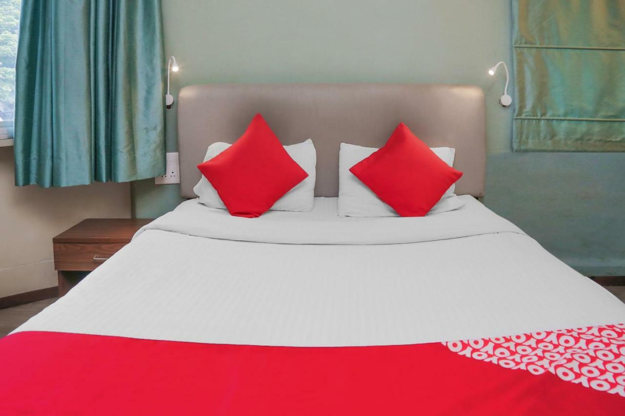 Oyo 6429 Hotel Pearl Poona Buitenkant foto